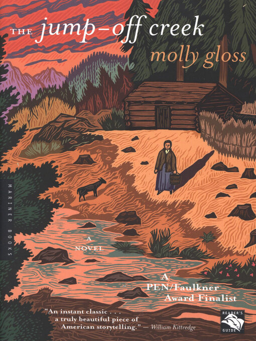 Title details for The Jump-Off Creek by Molly Gloss - Available